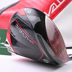 Taylormade Stealth 2 Driver / 10.5 Degree / Regular Flex Fujikura Ventus TR Red - Image 1