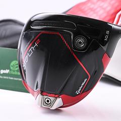 Taylormade Stealth 2 Driver / 10.5 Degree / Regular Flex Fujikura Ventus TR Red - Image 2