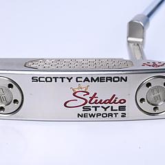 Scotty Cameron 2025 Studio Style Newport 2 Putter / 35 Inch - Image 2