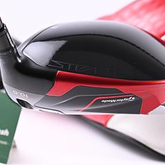 Taylormade Stealth 2 Driver / 10.5 Degree / Regular Flex Fujikura Ventus TR Red - Image 5