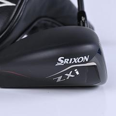 Srixon ZXi Max Driver / 10.5 Degree / Stiff Flex HZRDUS Black 60 Shaft - Image 3