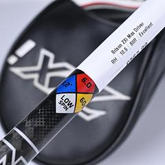 Srixon ZXi Max Driver / 10.5 Degree / Stiff Flex HZRDUS Black 60 Shaft - Image 6