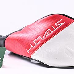 Taylormade Stealth 2 Driver / 10.5 Degree / Regular Flex Fujikura Ventus TR Red - Image 9