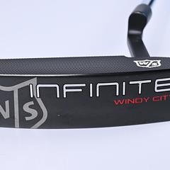Wilson Infinite 2024 Windy City Putter / 34 Inch - Image 2