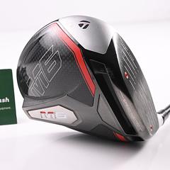 Taylormade M6 Driver / 10.5 Degree / Regular Flex Fujikura Atmos Orange 5 Shaft - Image 1