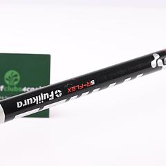 Taylormade M6 Driver / 10.5 Degree / Regular Flex Fujikura Atmos Orange 5 Shaft - Image 6