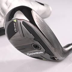 Taylormade Qi35 #3 Hybrid / 19 Degree / Stiff Flex Tensei AV Blue 75 Shaft - Image 1