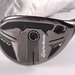 Taylormade Qi35 #3 Hybrid / 19 Degree / Stiff Flex Tensei AV Blue 75 Shaft - Image 2