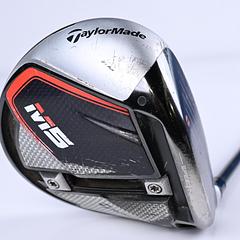Taylormade M5 Driver / 10.5 Degree / Regular Flex Fujikura Atmos Red 5 Shaft - Image 1