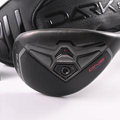 Cobra Darkspeed One Length #3 Hybrid / 19 Degree / Stiff Flex Catalyst 80 Shaft - Image 2