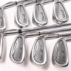 King Cobra Oversize II Forged Irons / 3-9i+SW *No PW* / Regular Flex Cobra - Image 2