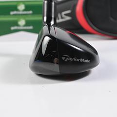 Left Hand Taylormade Stealth Plus #4 Hybrid / 22 Degree / Stiff Flex HZRDUS - Image 3