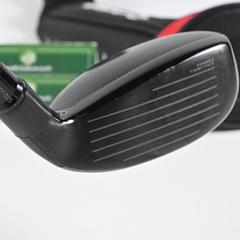 Left Hand Taylormade Stealth Plus #4 Hybrid / 22 Degree / Stiff Flex HZRDUS - Image 4