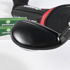 Left Hand Taylormade Stealth Plus #4 Hybrid / 22 Degree / Stiff Flex HZRDUS - Image 5