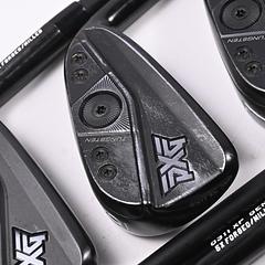PXG 0311 XP Gen6 Irons / 5-PW+GW / Regular Flex MMT 70 Shafts - Image 1