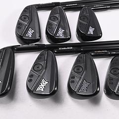 PXG 0311 XP Gen6 Irons / 5-PW+GW / Regular Flex MMT 70 Shafts - Image 2