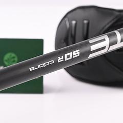 Cobra Darkspeed #4 Hybrid / 21 Degree / Regular Flex Cobra Ultralite 50 Shaft - Image 6