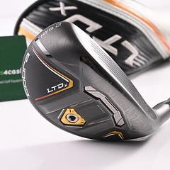 Cobra LTDx #3 Hybrid / 19 Degree / Stiff Flex KBS PGI 85 Shaft - Image 1