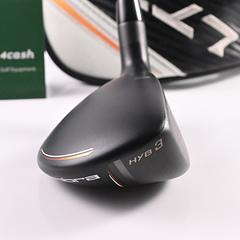 Cobra LTDx #3 Hybrid / 19 Degree / Stiff Flex KBS PGI 85 Shaft - Image 3