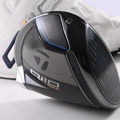 Taylormade Qi10 Max Driver / 9 Degree / Stiff Flex Aldila NV 65 Shaft - Image 5