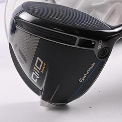 Taylormade Qi10 Max Driver / 9 Degree / Stiff Flex Aldila NV 65 Shaft - Image 1