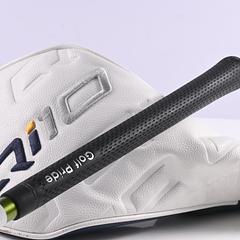 Taylormade Qi10 Max Driver / 9 Degree / Stiff Flex Aldila NV 65 Shaft - Image 3