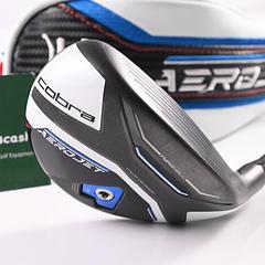 Cobra Aerojet #3 Hybrid / 19 Degree / Regular Flex KBS PGI 75 Shaft - Image 1