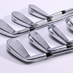 Callaway Apex Ai200 Irons / 4-PW / Stiff Flex N.S. Pro Modus 3 Tour 120 Shafts - Image 5