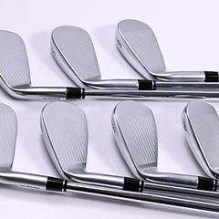 Callaway Apex Ai200 Irons / 4-PW / Stiff Flex N.S. Pro Modus 3 Tour 120 Shafts - Image 4