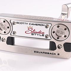 Scotty Cameron 2025 Studio Style Squareback 2 Putter / 34 Inch - Image 2