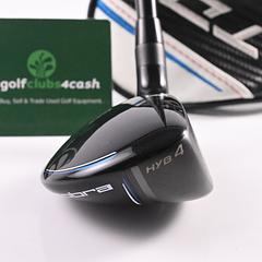 Cobra LTDx One Length #4 Hybrid / 21 Degree / Senior Flex KBS PGI 65 Shaft - Image 3