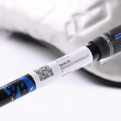 Taylormade Qi35 Driver / 10.5 Degree / Regular Flex Kai'li Blue 60 Shaft - Image 7