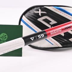 Cobra LTDx One Length #4 Hybrid / 21 Degree / Senior Flex KBS PGI 65 Shaft - Image 6