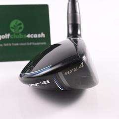 Cobra LTDx One Length #4 Hybrid / 21 Degree / Regular Flex KBS PGI 75 Shaft - Image 3