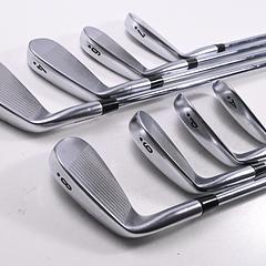 Callaway Apex Pro 21 Irons / 4-PW+AW / Stiff Flex Dynamic Gold S200 Shafts - Image 4