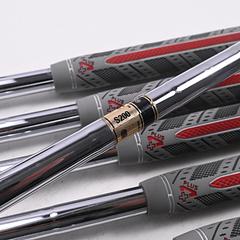 Callaway Apex Pro 21 Irons / 4-PW+AW / Stiff Flex Dynamic Gold S200 Shafts - Image 5