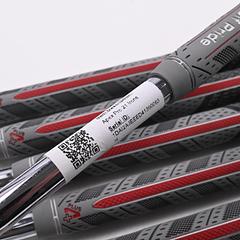 Callaway Apex Pro 21 Irons / 4-PW+AW / Stiff Flex Dynamic Gold S200 Shafts - Image 6