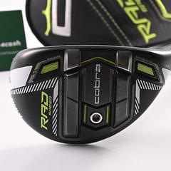 Cobra King Radspeed #2 Hybrid / 17 Degree / Stiff Flex KBS Hybrid 80 Shaft - Image 2