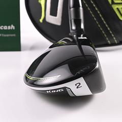 Cobra King Radspeed #2 Hybrid / 17 Degree / Stiff Flex KBS Hybrid 80 Shaft - Image 3