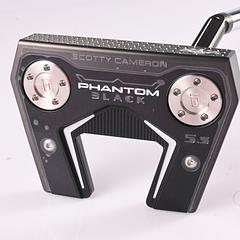 Scotty Cameron Phantom Black 5.5 Putter / 35 Inch - Image 2