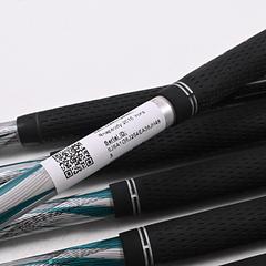 Ladies Ping Rhapsody 2015 Irons / 5-PW+SW / Green Dot / Ladies Flex Ping ULT220 - Image 6