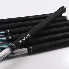 Ladies Ping Rhapsody 2015 Irons / 5-PW+SW / Green Dot / Ladies Flex Ping ULT220 - Image 7