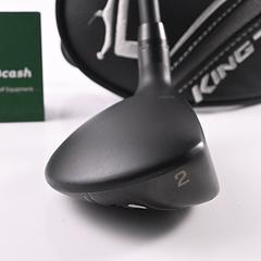 Cobra King Tec 2023 #2 Hybrid / 17 Degree / Stiff Flex MMT 80 Shaft - Image 3
