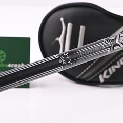 Cobra King Tec 2023 #2 Hybrid / 17 Degree / Stiff Flex MMT 80 Shaft - Image 6