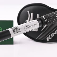 Cobra King Tec 2023 #2 Hybrid / 17 Degree / Stiff Flex MMT 80 Shaft - Image 7