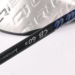 Taylormade Qi35 LS Driver / 9 Degree / Stiff Flex Kai'li Blue CB Dark Wave 60 - Image 6