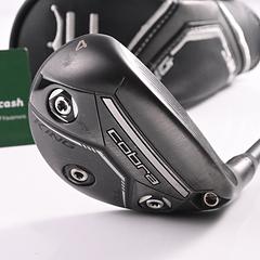 Cobra King Tec 2023 #4 Hybrid / 21 Degree / Stiff Flex MMT 80 Shaft - Image 1