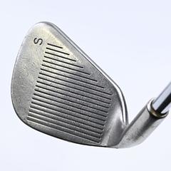 Ping Eye 2 Sand Wedge / 57.5 Degree / Blue Dot / Stiff Flex Ping JZ Shaft - Image 2