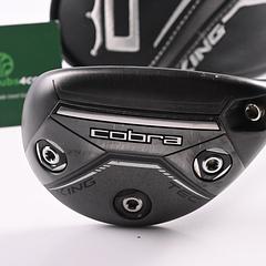 Cobra King Tec 2023 #4 Hybrid / 21 Degree / Stiff Flex MMT 80 Shaft - Image 2
