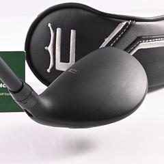 Cobra King Tec 2023 #4 Hybrid / 21 Degree / Stiff Flex MMT 80 Shaft - Image 5